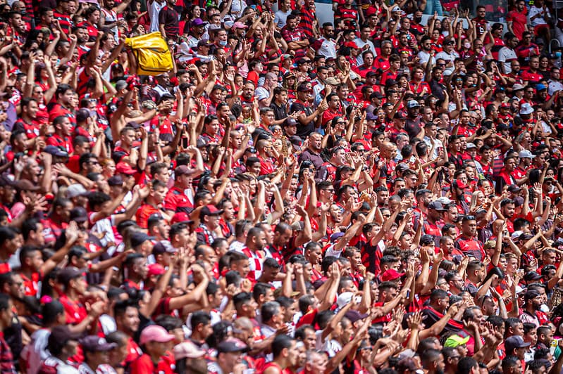 Torcida Flamengo