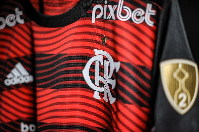 Camisa do Flamengo