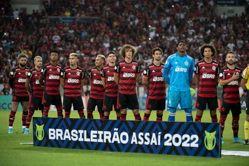Flamengo Fortaleza