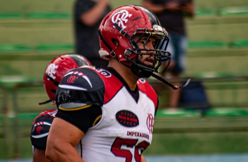 Flamengo Imperadores perde o título da final do Carioca de futebol americano