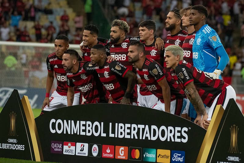 Flamengo Libertadores