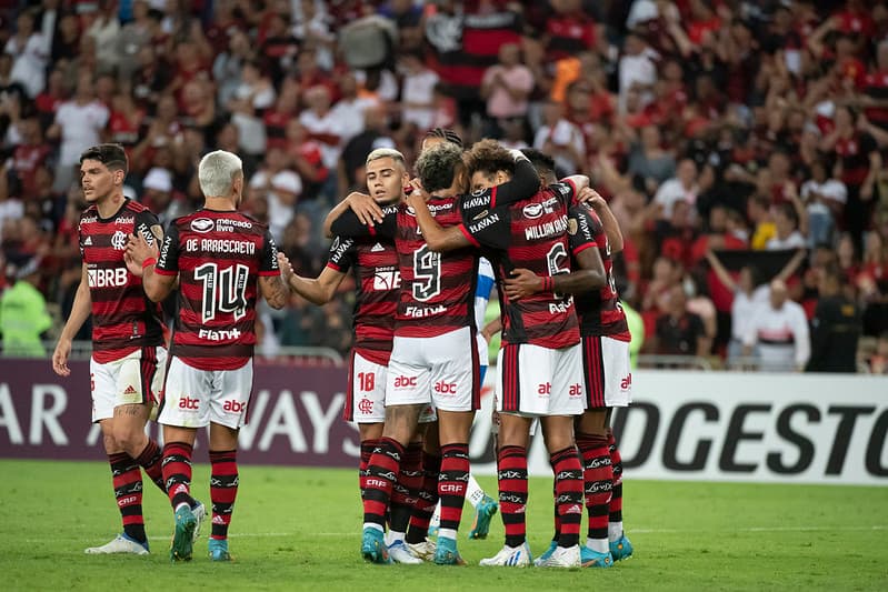 Flamengo X Goiás