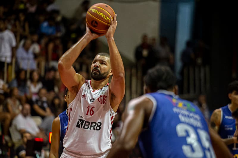 Flamengo se classifica Champions League de Basquete