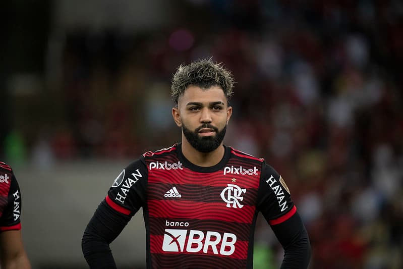 torcida cobra Gabigol