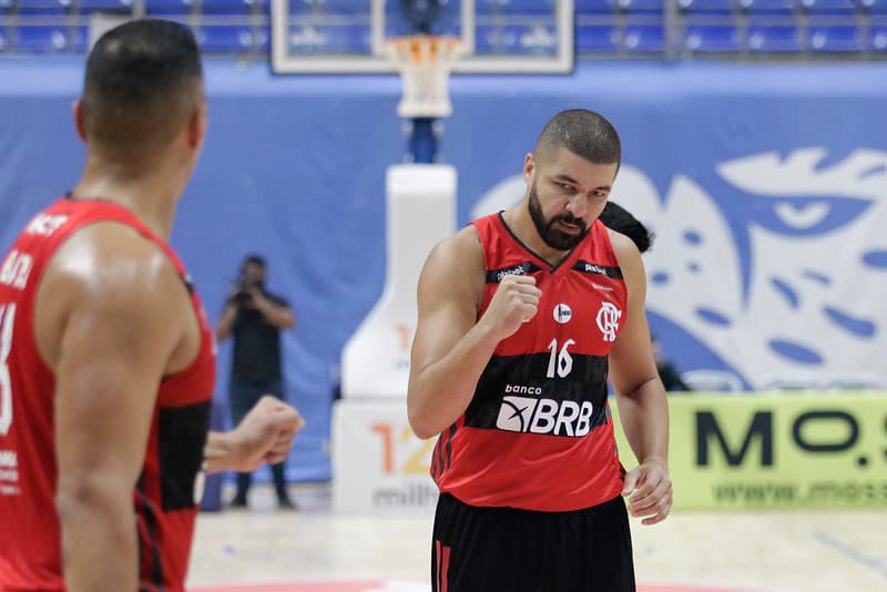 NBB - Flamengo Franca