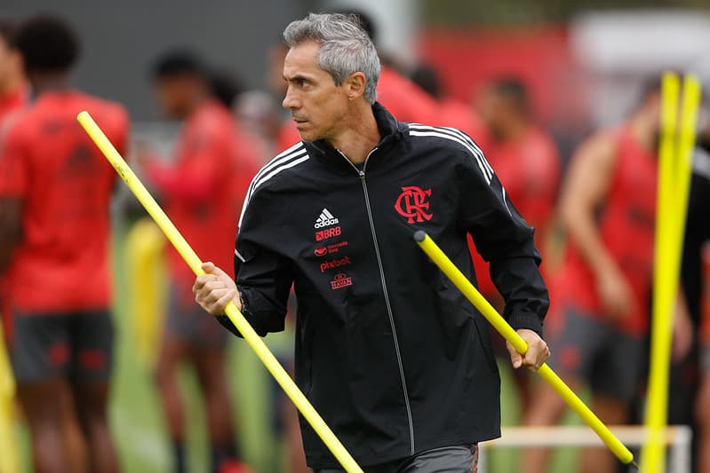 Paulo Sousa Flamengo