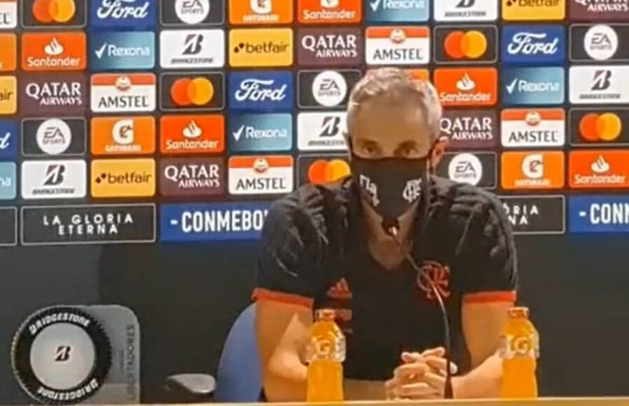 coletiva paulo sousa diego alves