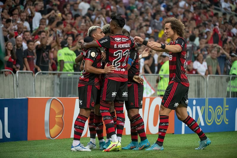 elenco do Flamengo ganha dois dias de folga
