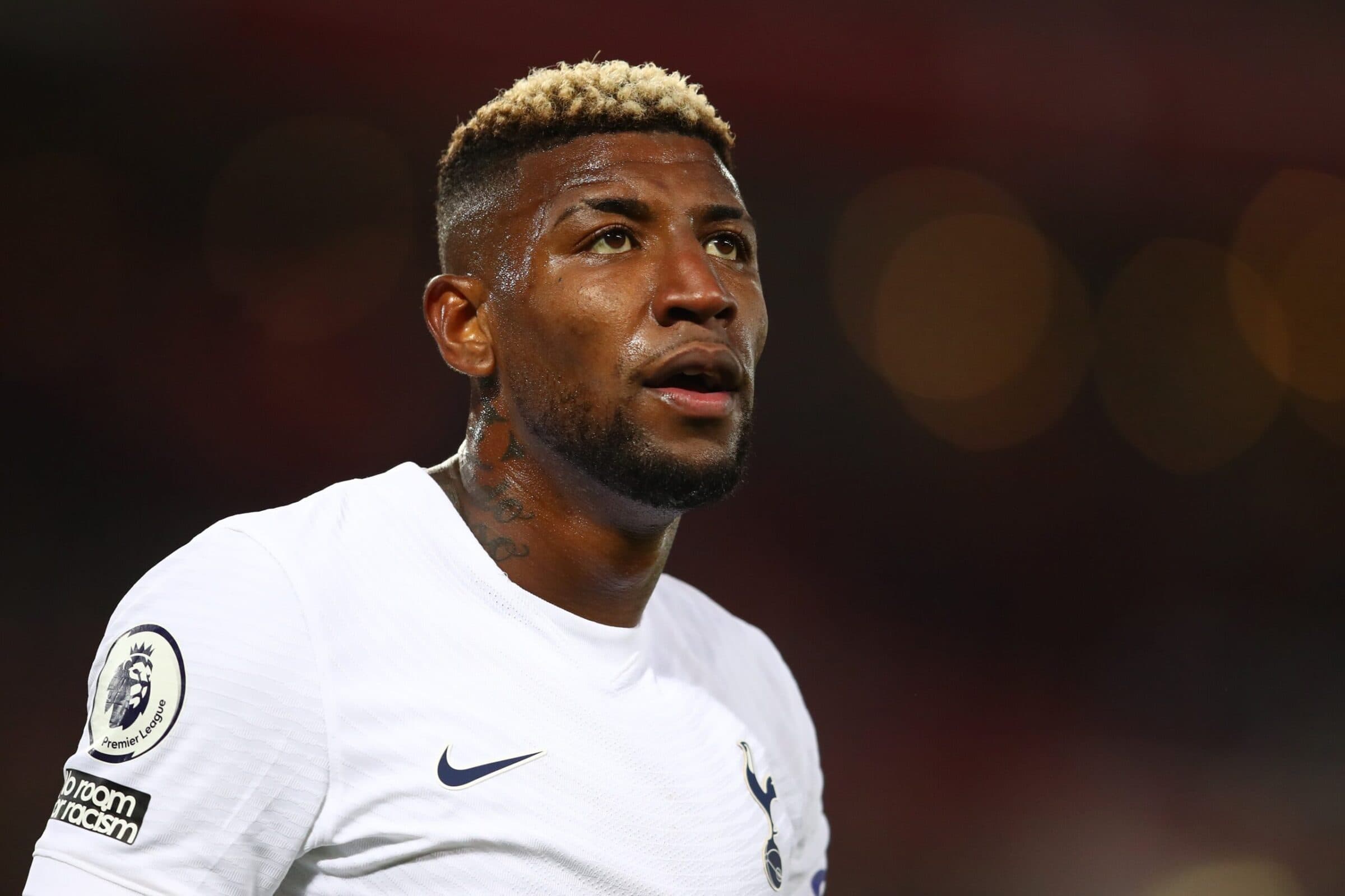 emerson royal flamengo tottenham