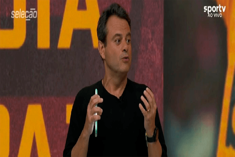 Eric Faria Paulo Sousa