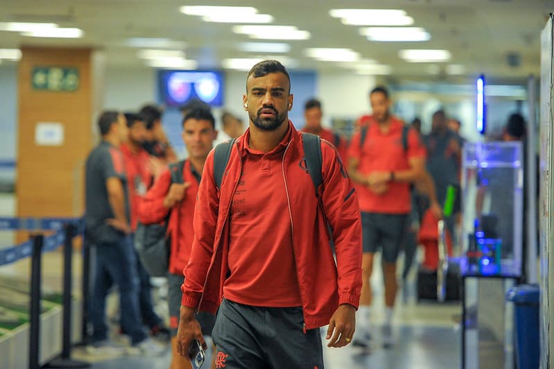 fabrício bruno fla-flu final carioca 2022