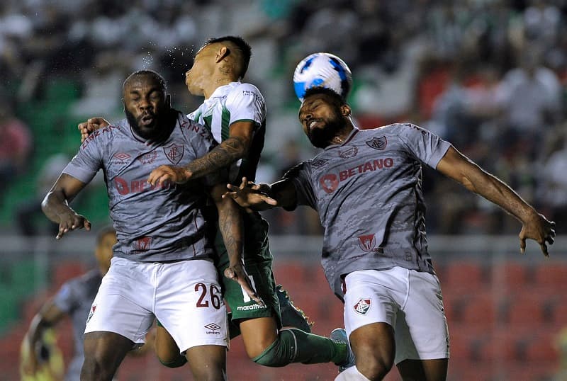Fluminense Flamengo adversário