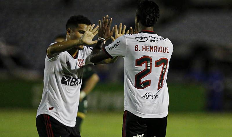 Foto: Gilvan De Souza / Flamengo