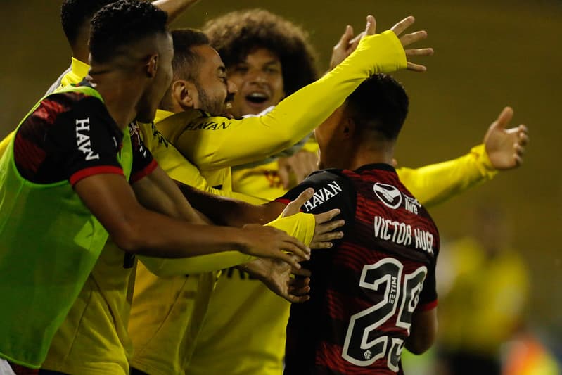 flamengo altos pi copa do brasil 2022 notas