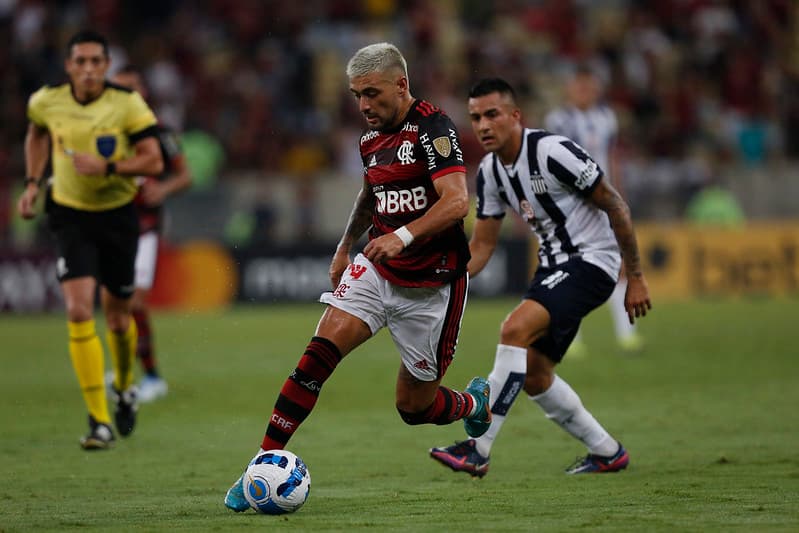 flamengo arrascaeta talleres