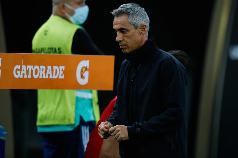 flamengo católica libertadores 2022 paulo sousa