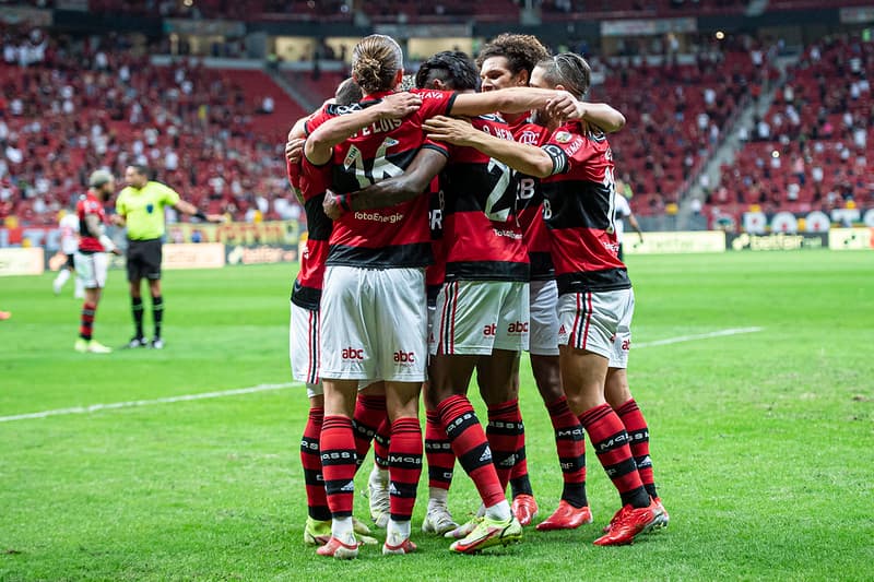 flamengo mane garrincha