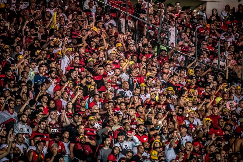Flamengo torcida