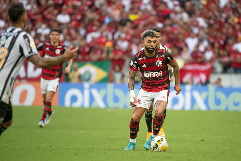 gabigol flamengo ceará