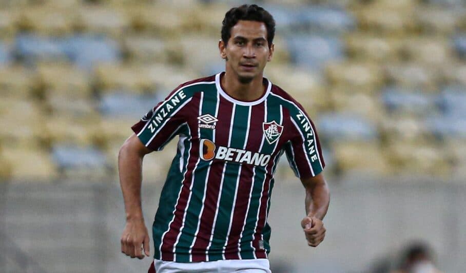 Ganso fala de performance de Hugo fluminense Flamengo