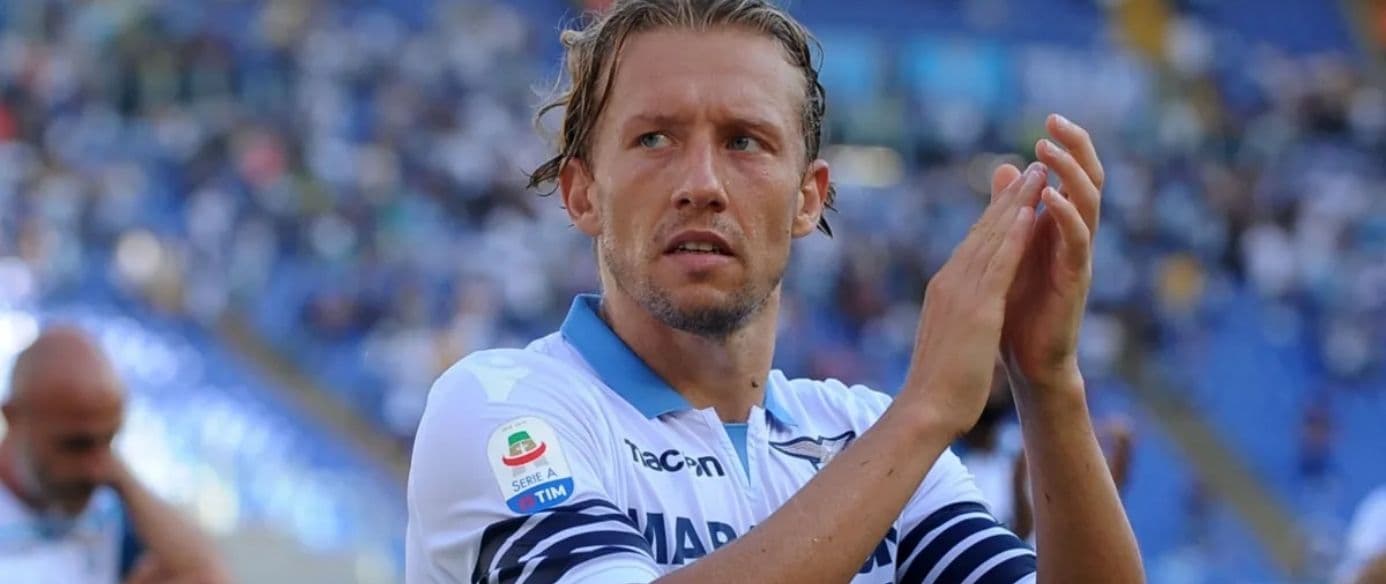 Lucas Leiva - Gremio - Flamengo