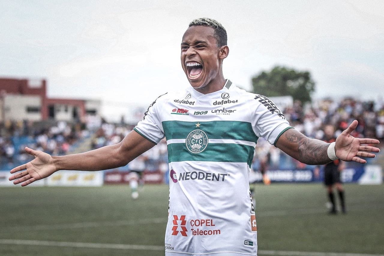 igor paixao flamengo coritiba