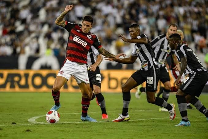 Flamengo botafogo