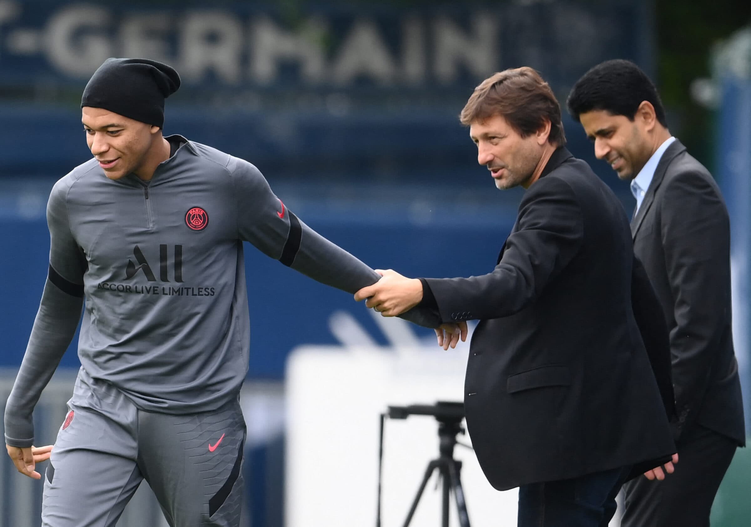 leonardo mbappe flamengo