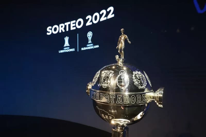 Taça da Libertadores
