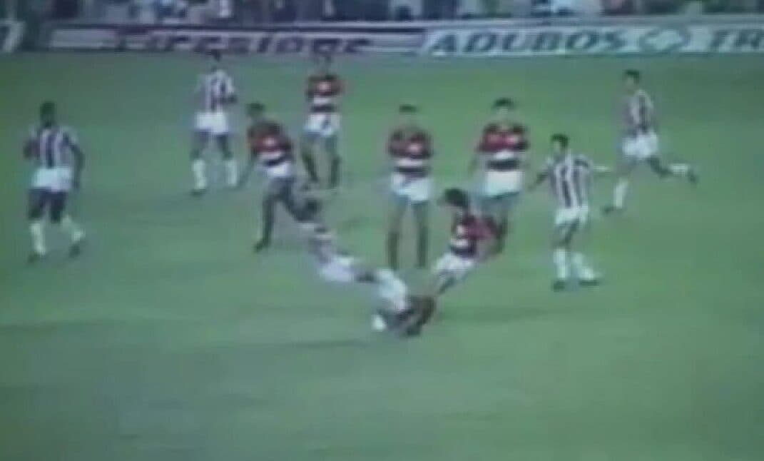 marcio nunes zico flamengo bangu