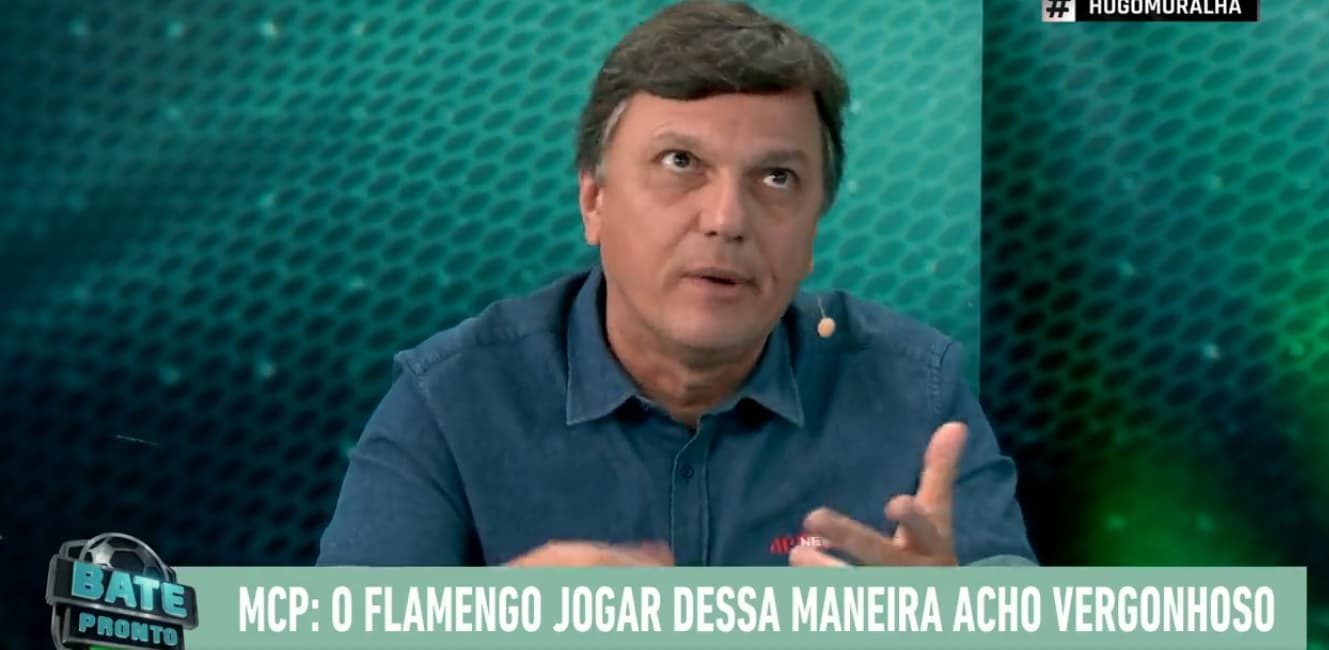 mauro cezar critica flamengo gabigol everton ribeiro pedro e dorival