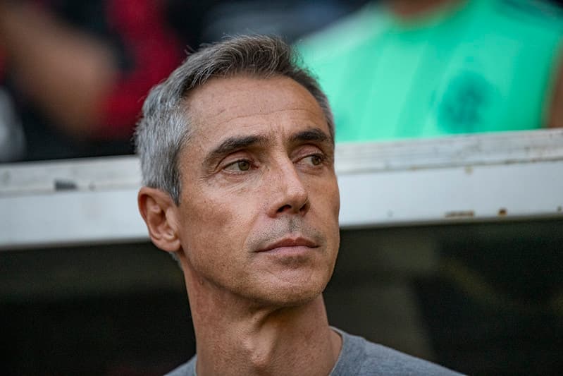 paulo sousa flamengo goiás brasileiro 2022