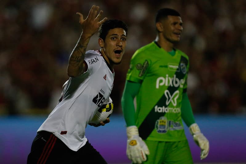 pedro flamengo altos