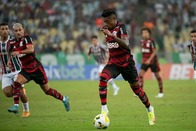 próximo jogo do Flamengo