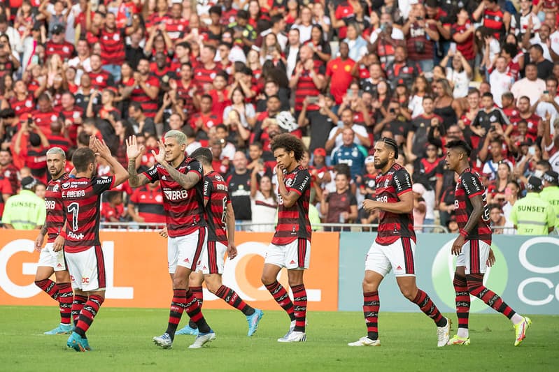 proximos jogos do Flamengo