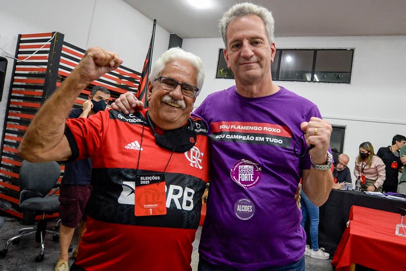 rodolfo landim flamengo off-rio