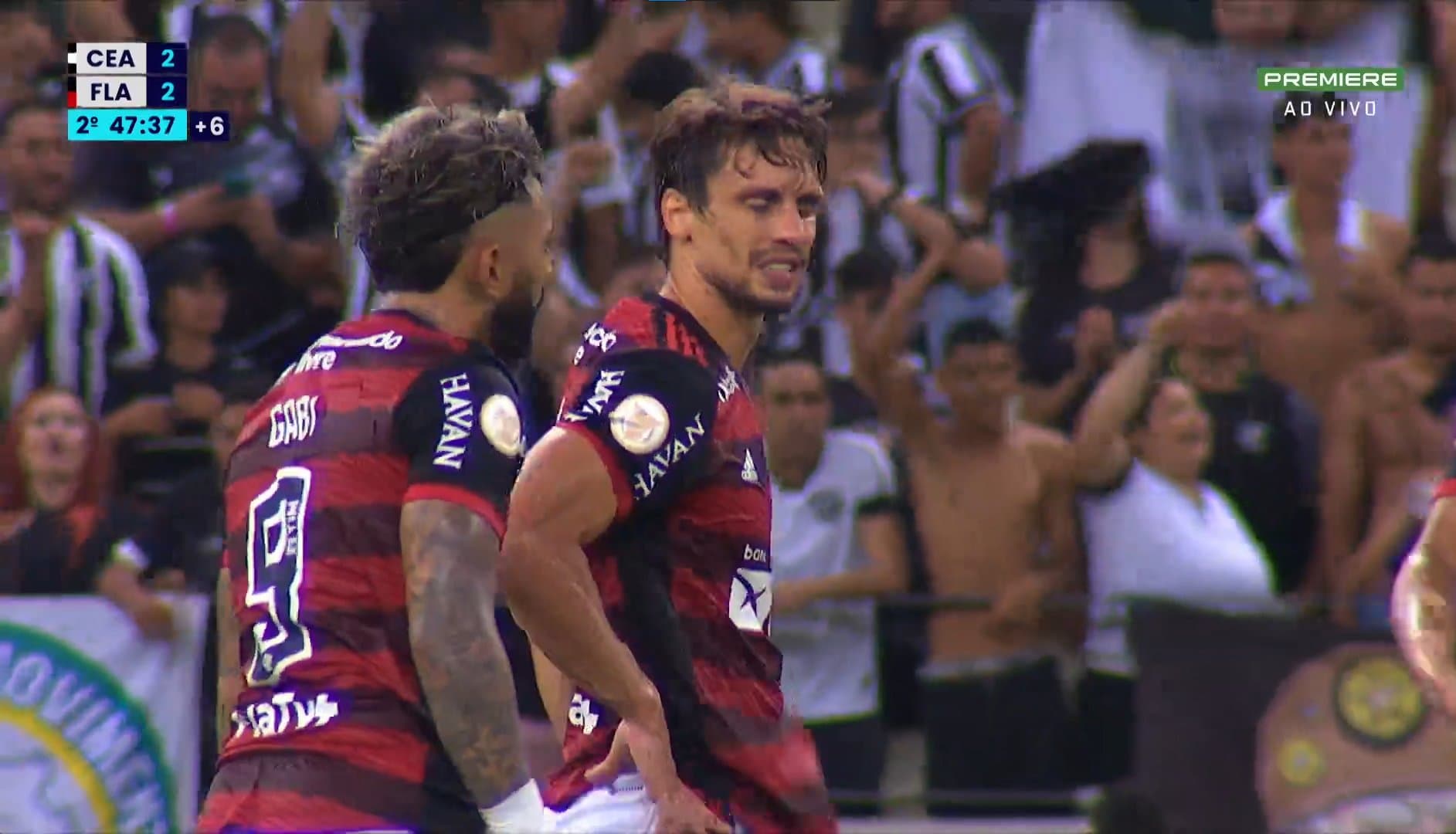 rodrigo caio flamengo