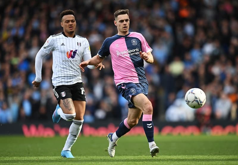 Rodrigo Muniz Fulham