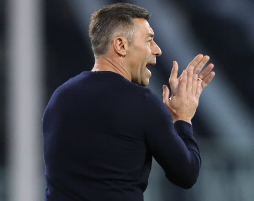Como o Talleres de Caixinha volta a enfrentar o Flamengo?