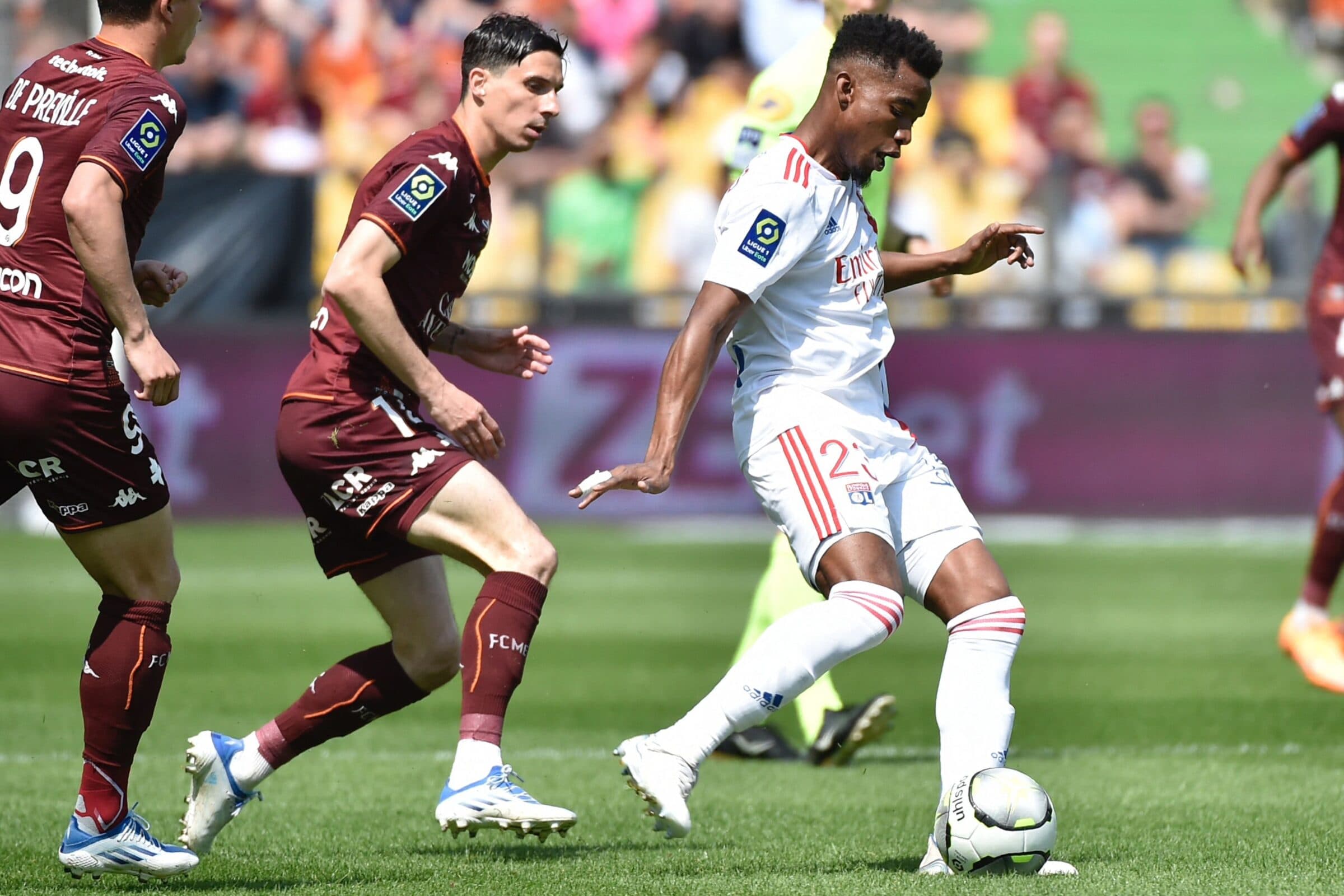 thiago mendes lyon flamengo