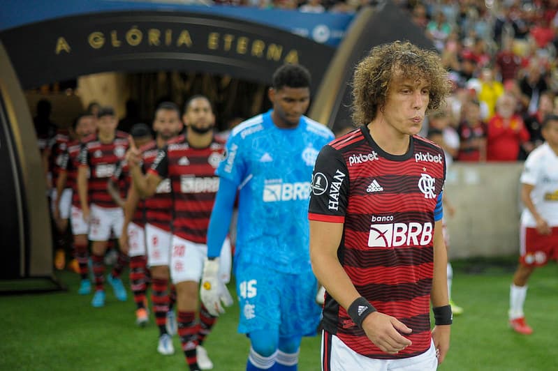 time entrando flamengo sporting cristal libertadores 2022