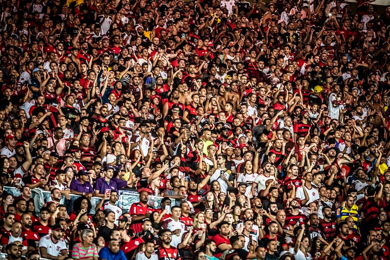 torcida flamengo esgota ingressos atlético-mg