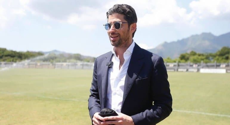 dono da 777 partners vasco flamengo