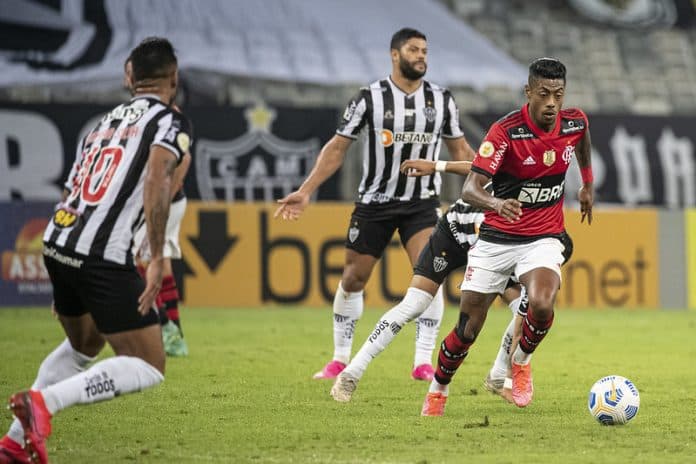 Flamengo Atlético-MG