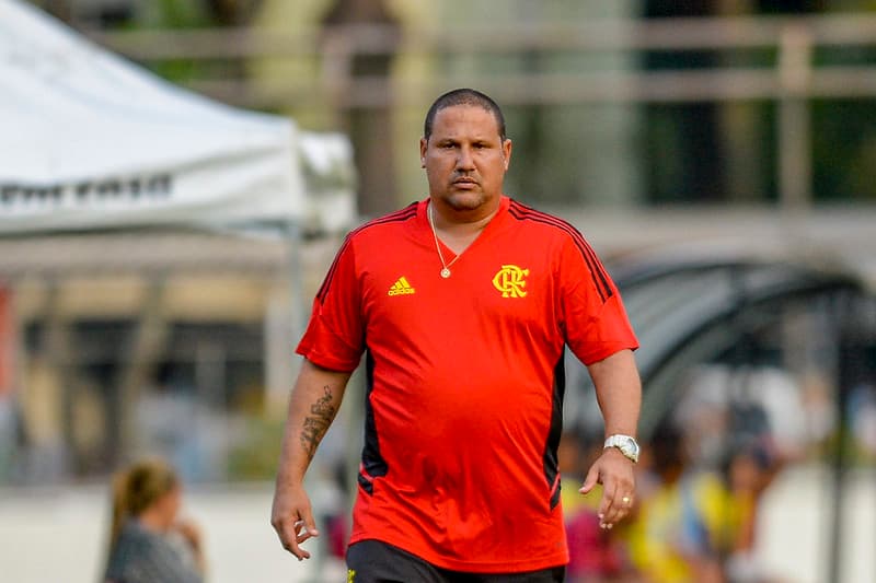 Mário Jorge acredita em sucesso na Copinha e relembra processo até chegar ao sub-20