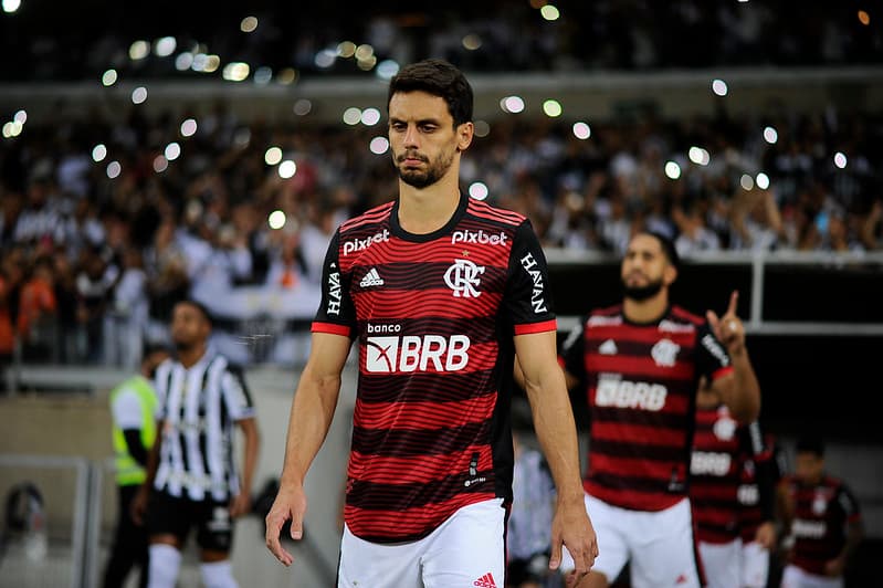 rodrigo caio flamengo tem nova lesão no joelho