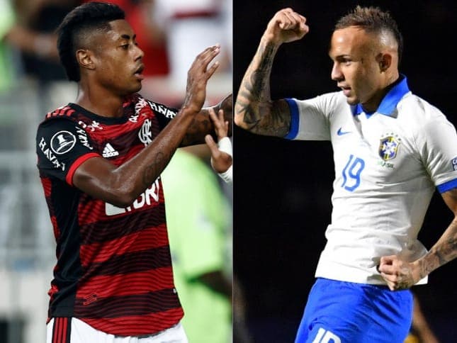 Cebolinha é melhor que Bruno Henrique?