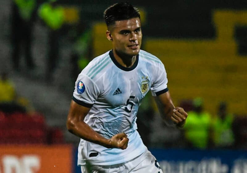 Fausto Vera pode ser uma boa opção para o Flamengo