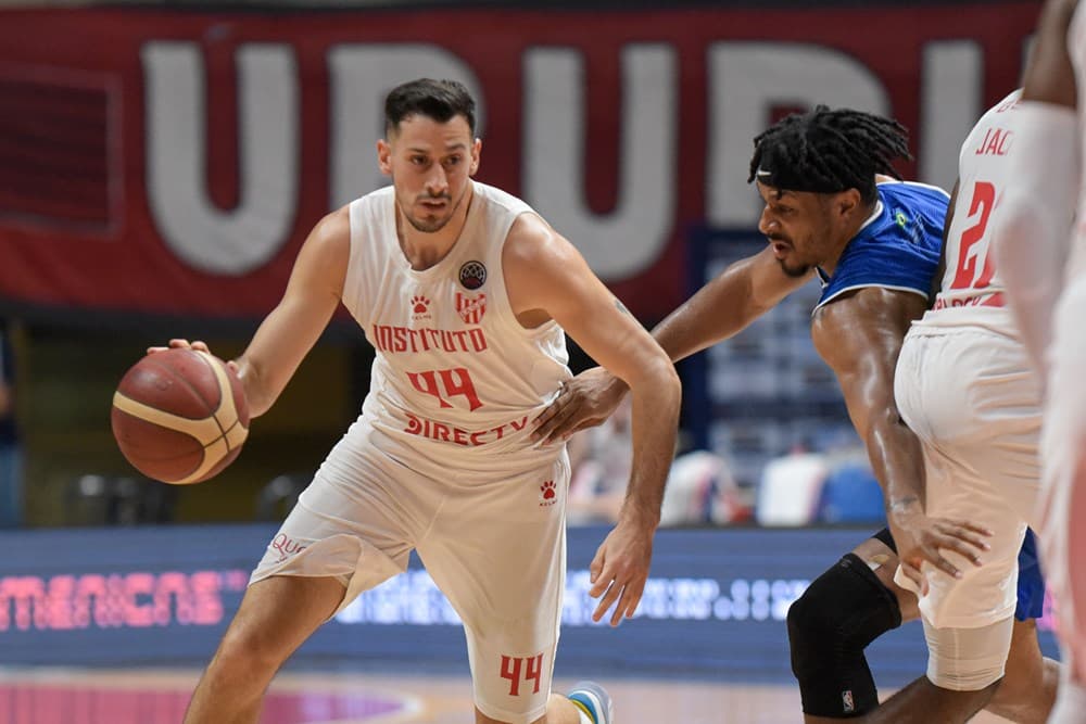 Martin Cuello FlaBasquete