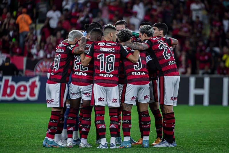 Flamengo próximos confrontos